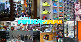 Fuikaomar es tu tienda de basket en Vigo y online