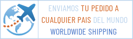 Fukaomar hace envios internacionales - WorldWide Shipping