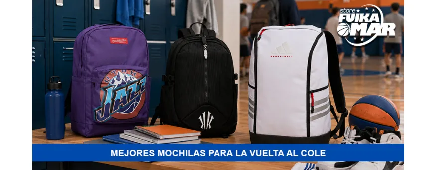 Mejores mochilas para la vuelta al cole