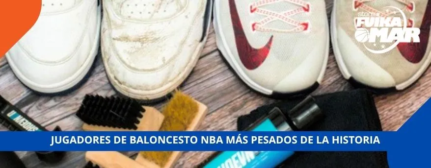 COMO LIMPIAR ZAPATILLAS DE BALONCESTO