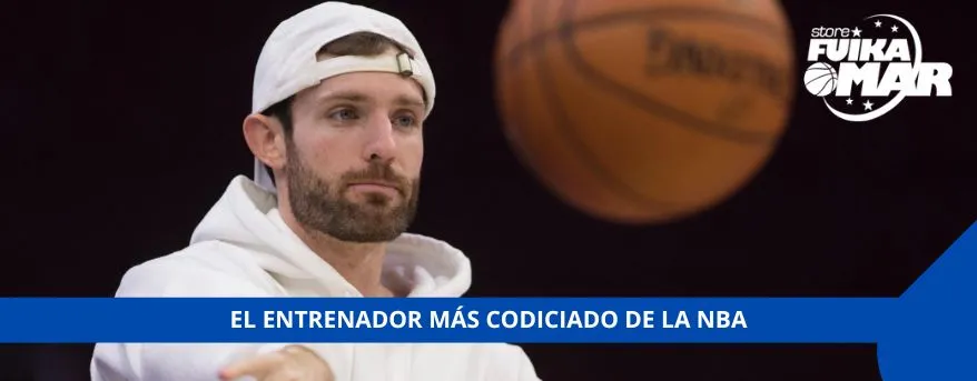 El entrenador más codiciado de la NBA