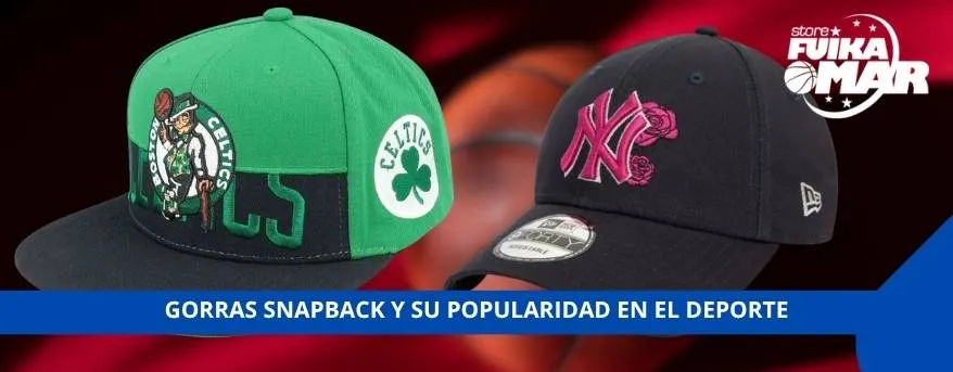 Qué es una gorra snapback y por qué es tan popular en el deporte