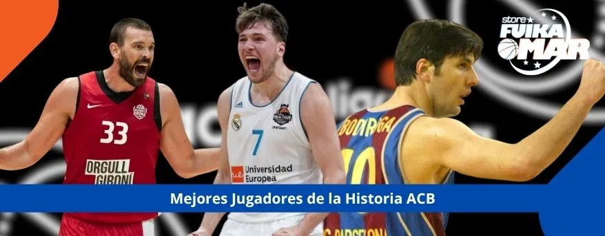 JUGADORES ACB CON MÁS PARTIDOS EN LA HISTORIA
