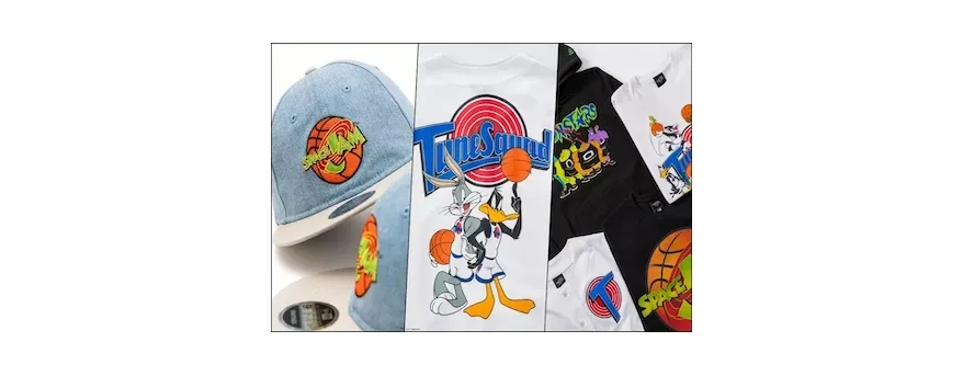 New Era x Space Jam: la colección que celebra 30 años de historia