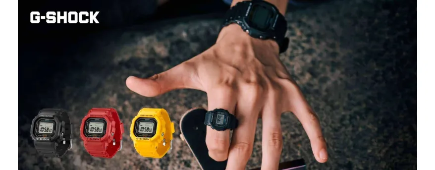 Anillo Casio: qué es el anillo reloj Casio, modelos, tallas y funciones