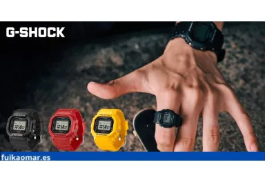 Anillo Casio: qué es el anillo reloj Casio, modelos, tallas y funciones