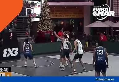 BALONCESTO 3x3