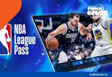 COMO VER LA NBA EN ESPAÑA