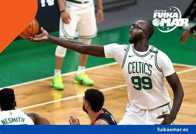 El jugador más ALTO de la NBA