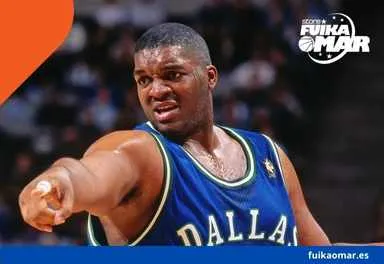 Jugadores de Baloncesto NBA más pesados de la historia