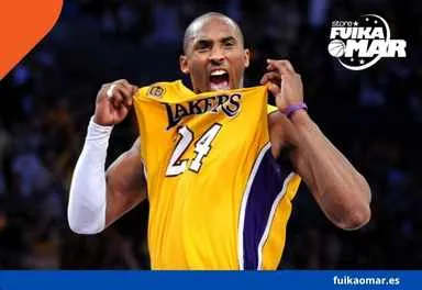 KOBE BRYANT impactados, lección de vida