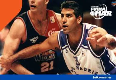 LIGA ACB MÁXIMOS ANOTADORES DE LA HISTORIA