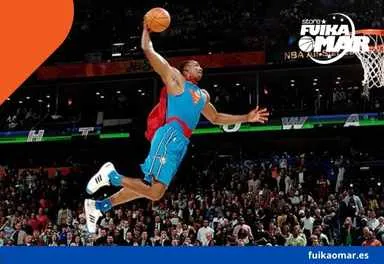 Los jugadores NBA con el pie más grande