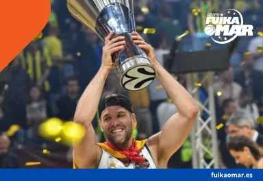 MÁXIMOS ANOTADORES HISTORIA DE LA EUROLIGA