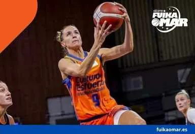 Mejores jugadoras españolas - BALONCESTO FEMENINO