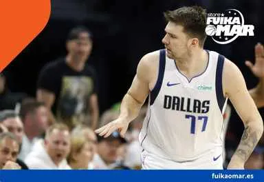 YO VI JUGAR A LUKA DONCIC