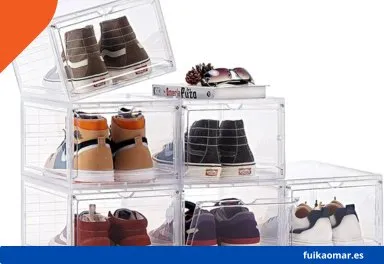 Cómo guardar y proteger tus zapatillas de baloncesto para que duren más