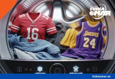 Cómo lavar la ropa deportiva para que dure más Cómo lavar la ropa deportiva para que dure más