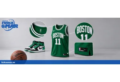 ¿Cómo saber si una camiseta NBA es original o falsa?