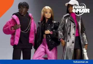 G-Shock x Barbie: Una colaboración con mucho brilli G-Shock x Barbie: Una colaboración con mucho brilli