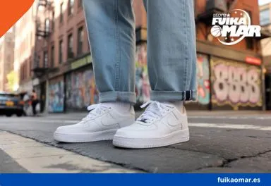 Historia de las Nike Air Force 1