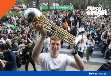 Máximos ganadores Copa del Rey de Baloncesto