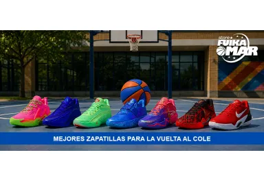 Mejores zapatillas para la vuelta al cole 2026