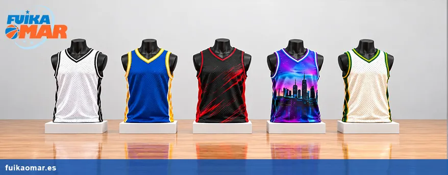 Tipos de camisetas NBA: diferencias entre Swingman, Authentic y sus ediciones