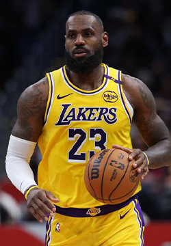 LeBron James