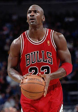 Michael Jordan