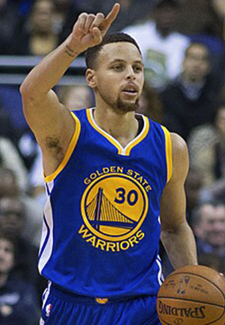 Stephen Curry